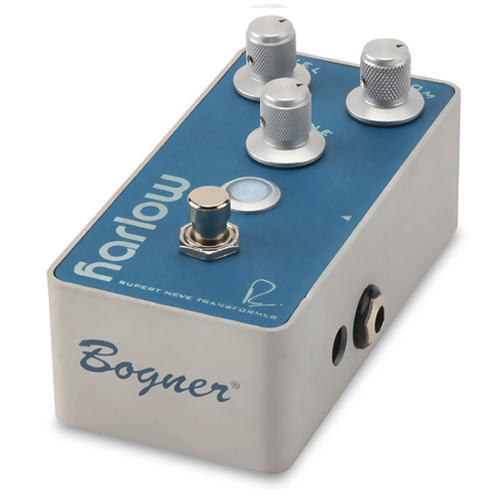 Bogner Harlow ブースター・コンプレッサー 【超美品・付属品込】 Bogner ボグナー / HARLOW【ブースター/コンプレッサー