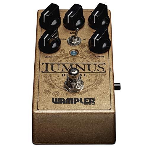Wampler Pedals / Tumnus Deluxe オーバードライブ ワンプラー