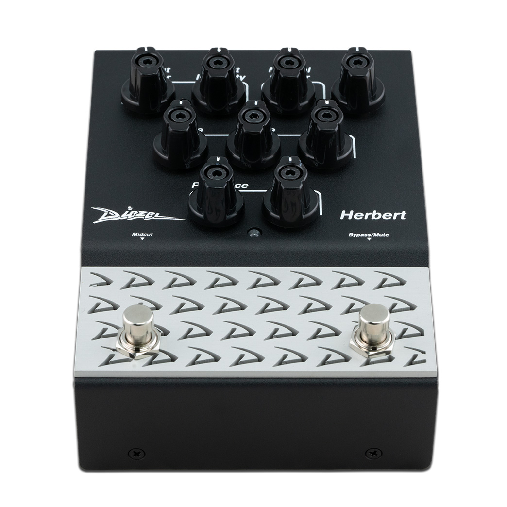 DIEZEL ( ディーゼル ) HERBERT PEDAL 送料無料 | サウンドハウス
