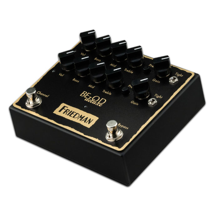 Friedman BE-OD ギターエフェクター 箱付 Friedman BE-OD オーバードライブ 《エフェクター》 : ギター