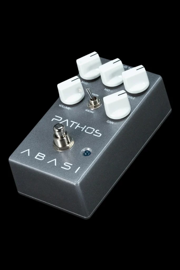 アンプ・エフェクターセール品》ABASI / PATHOS DISTORTION
