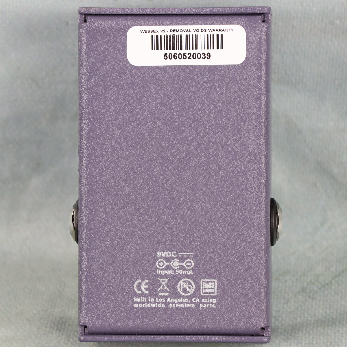 アンプ・エフェクターセール品》Bogner / WESSEX V2 オーバー
