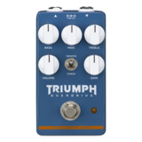 Wampler Pedals / Triumph Overdrive Сɥ饤 ץ顼ڥ