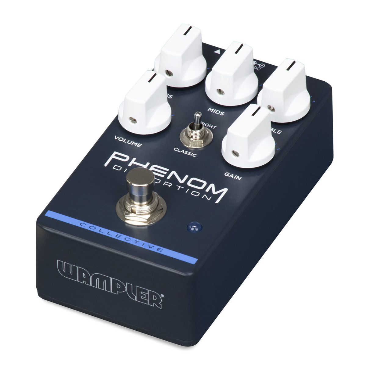 美品 Wampler cataPulp ディストーションペダル Wampler cataPulp British Distortion Pedal | Sweetwater
