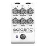 ԥסեʡSoldano / SLO Pedal Super Lead Overdrive Сɥ饤 