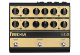 Friedman / IR-X Dual Tube Preamp ե꡼ɥޥ ץꥢ ڥ᡼3ǯݾڡ