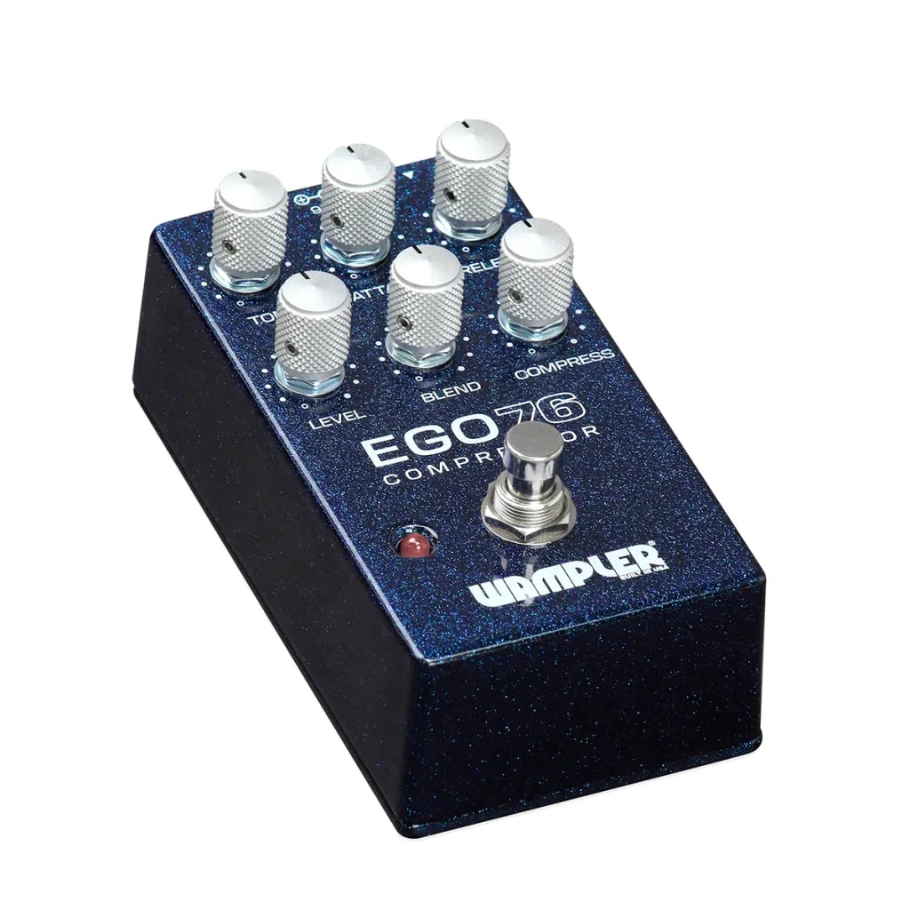 アンプ・エフェクターセール品》Wampler Pedals / Ego 76