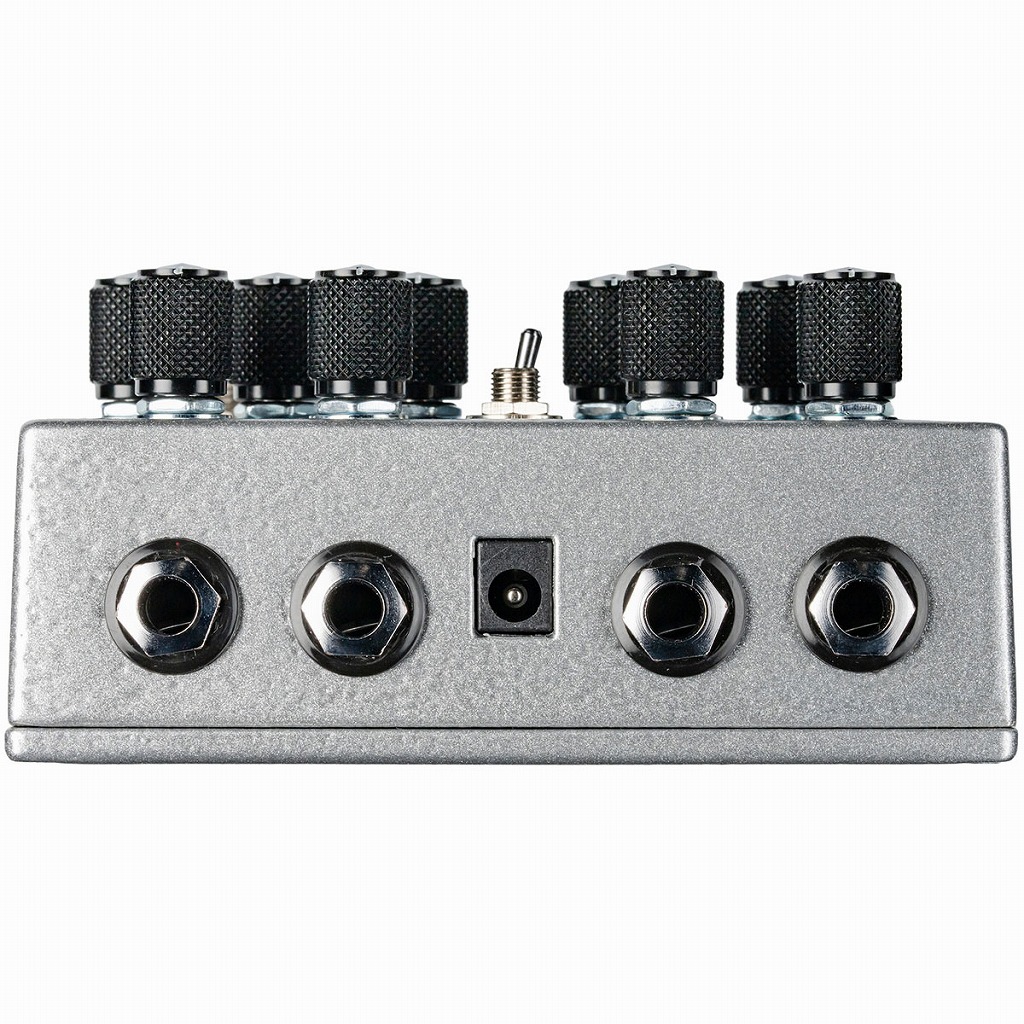 Wampler Pedals / RE WIRED ワンプラーペダル オーバードライブ ディストーション