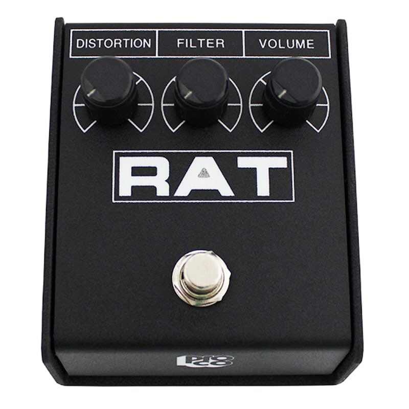 RAT-II RAT 2 / AC-DC ディストーション