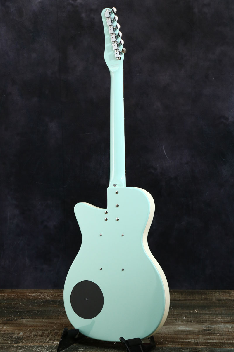 Danelectro / 56 Single Cutaway Guitar Aqua ［長期店頭展示