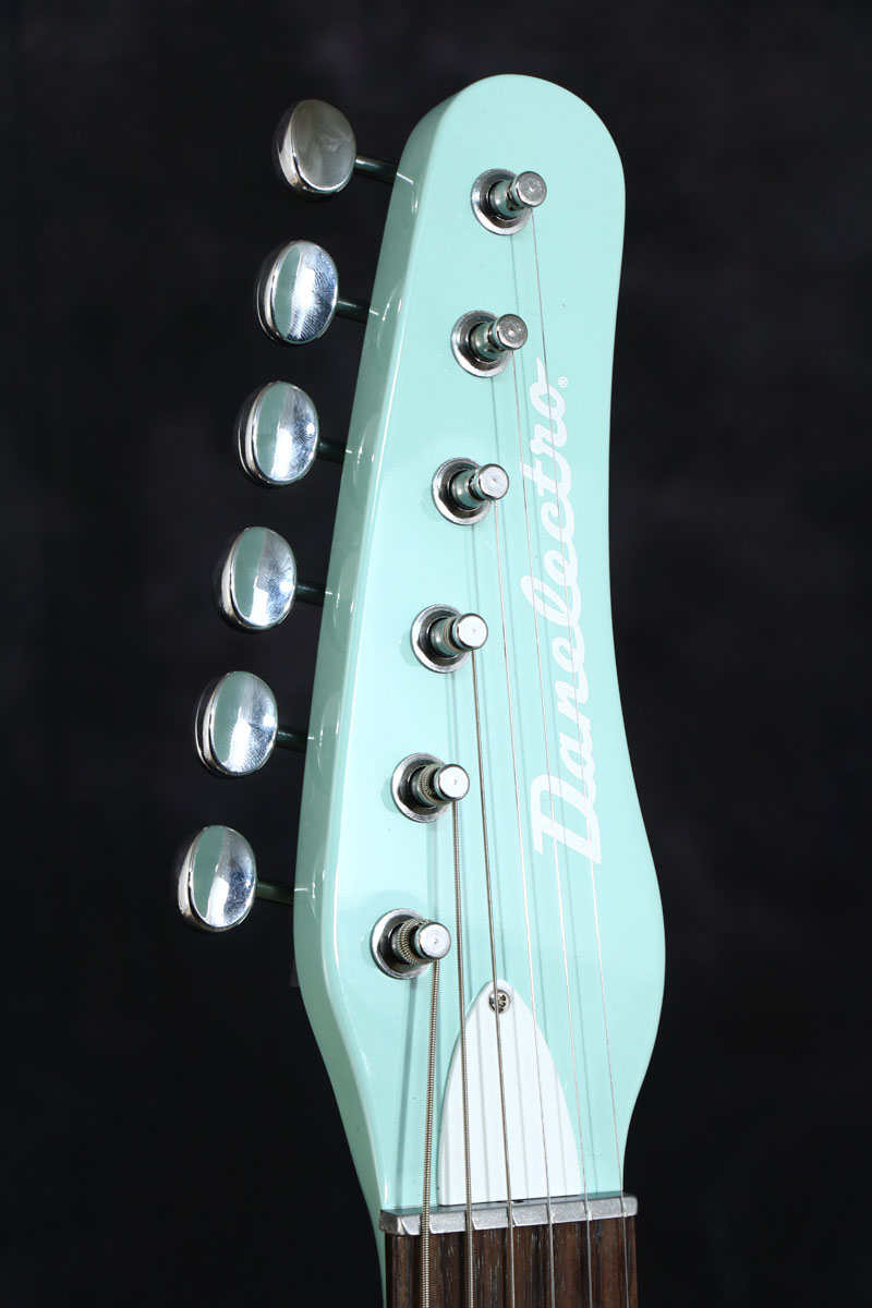 Danelectro / 56 Single Cutaway Guitar Aqua ［長期店頭展示