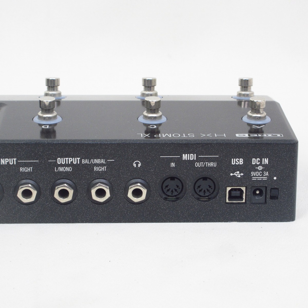 エフェクター Line6 / HX Stomp XL マルチエフェクター 【S/N:(21