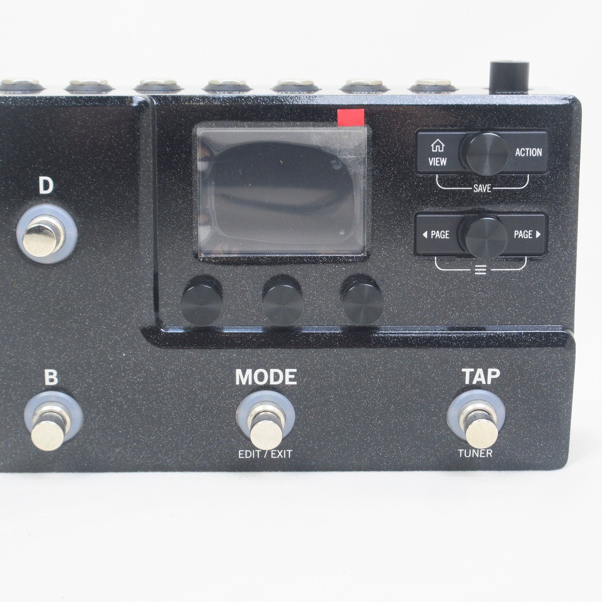 Line6 / HX Stomp XL マルチエフェクター 【S/N:(21