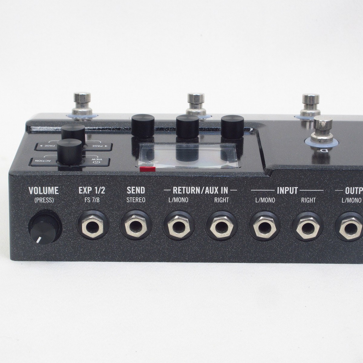Line6 / HX Stomp XL マルチエフェクター 【S/N:(21