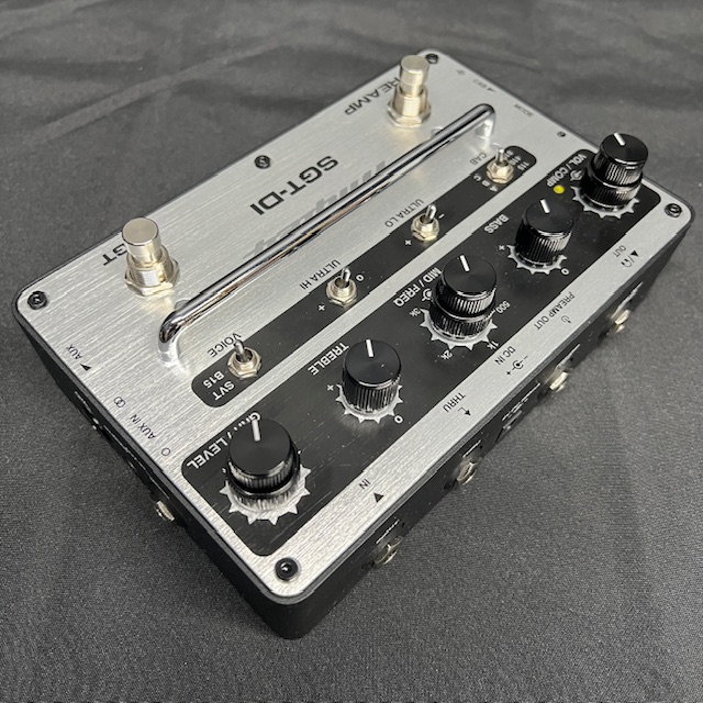 中古】AMPEG / SGT-DI 【新宿店】 | イシバシ楽器