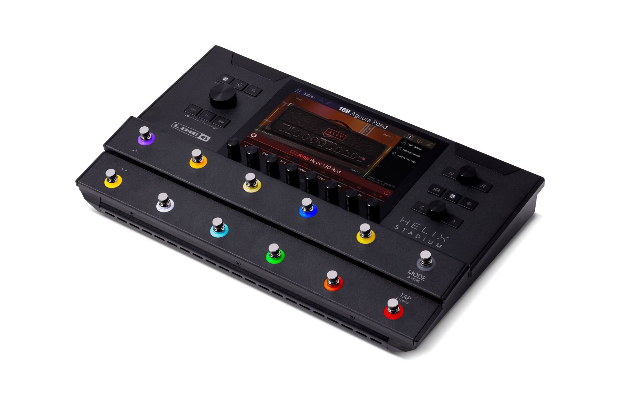 Helix Expert在籍店初回入荷分先行予約】LINE6 / Helix Stadium