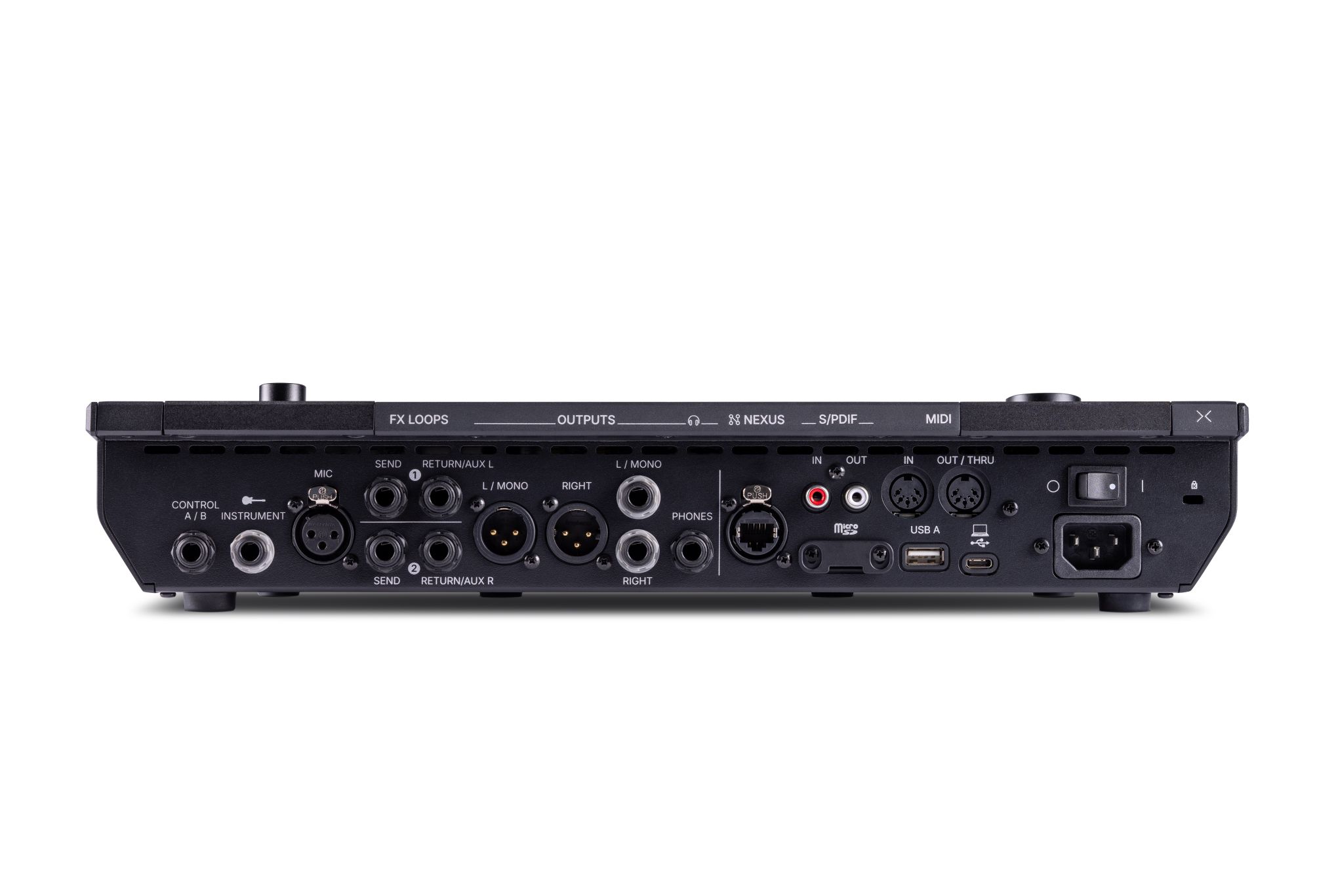 Helix Expert在籍店初回入荷分先行予約】LINE6 / Helix Stadium