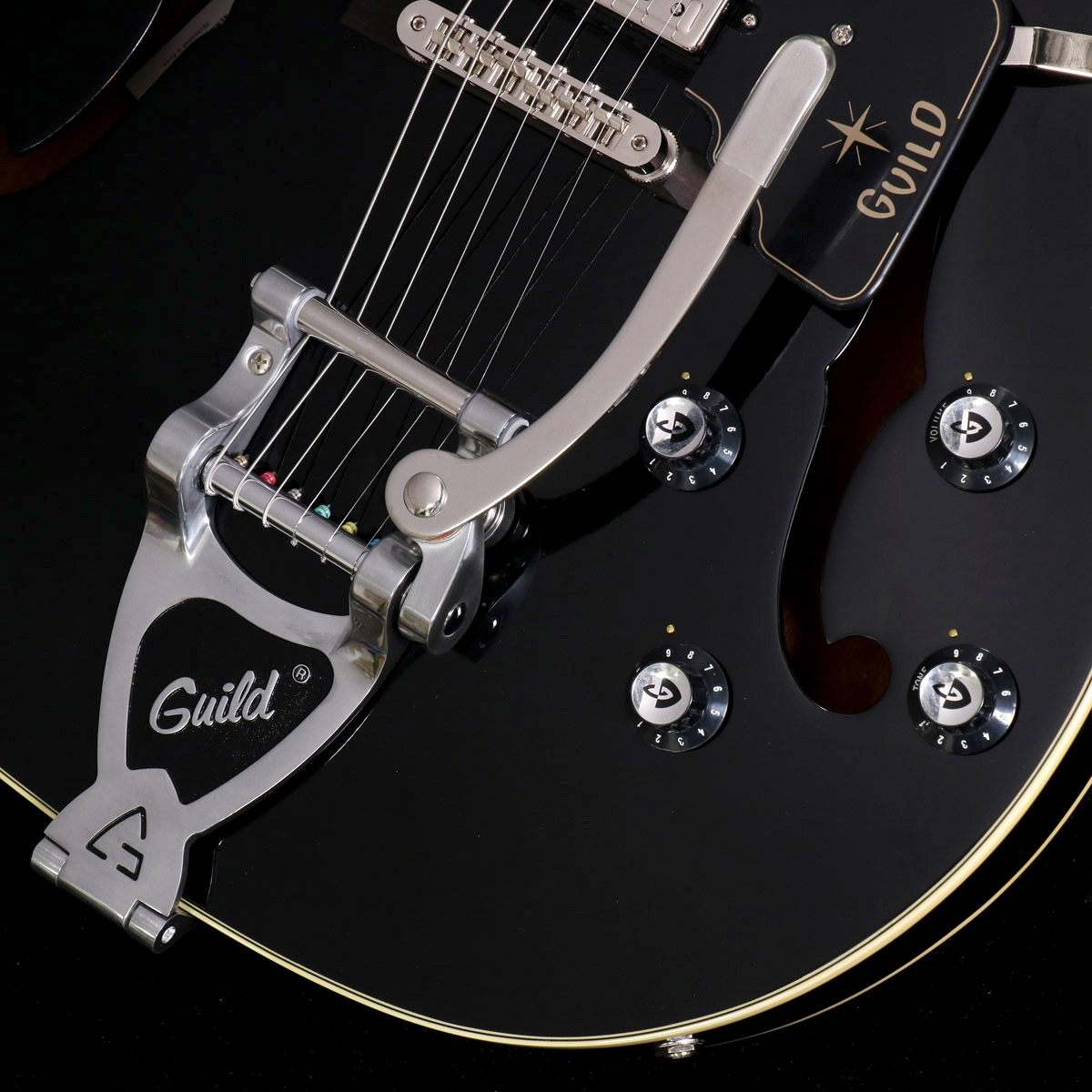 GUILD / STARFIRE V Black[3.28kg]【S/N KSG2205215】【池袋店