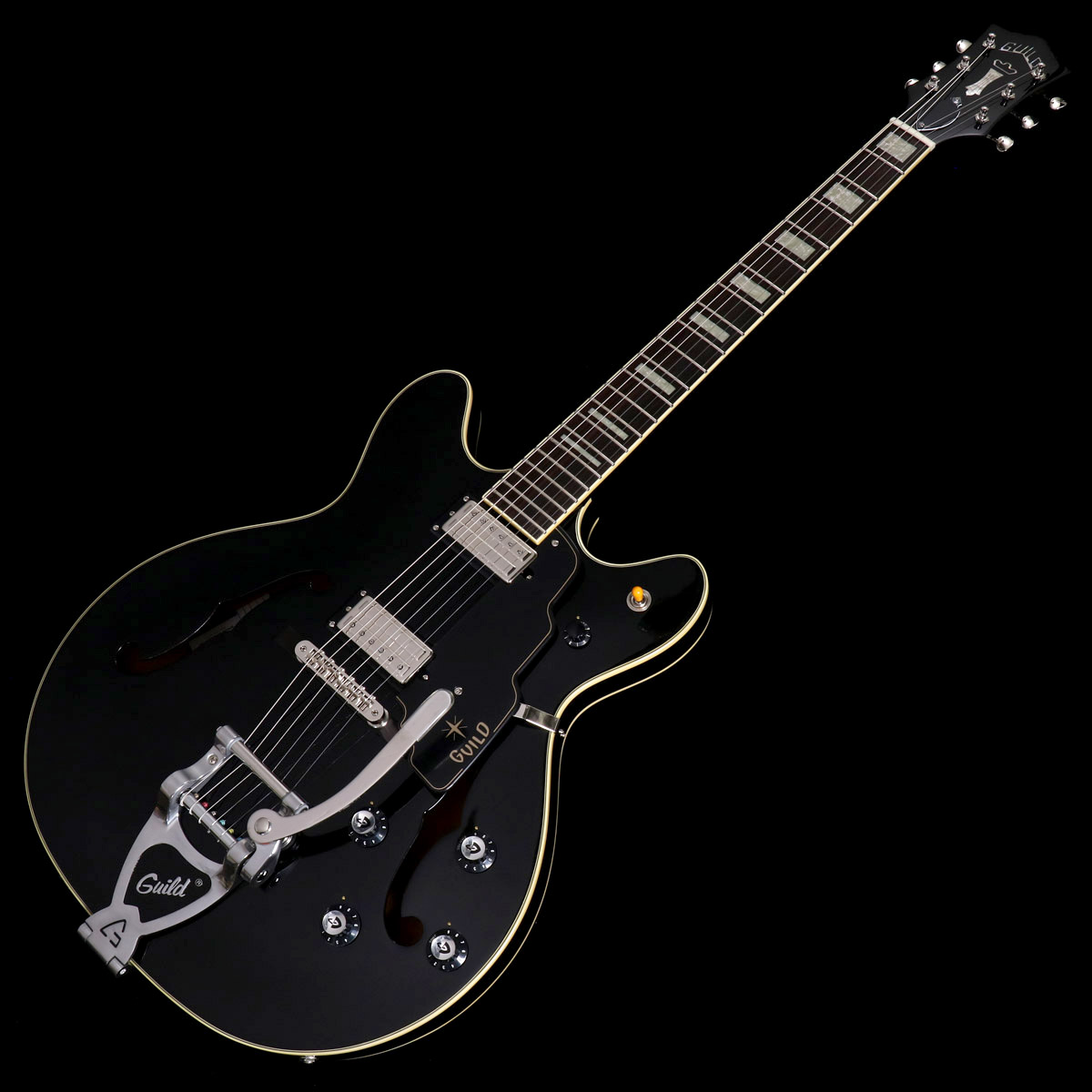 Amazon.com: Guild Polara Kim Thayil Signature Electric