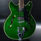 Guild / Starfire I DC Emerald Green S/N ISG240950117
