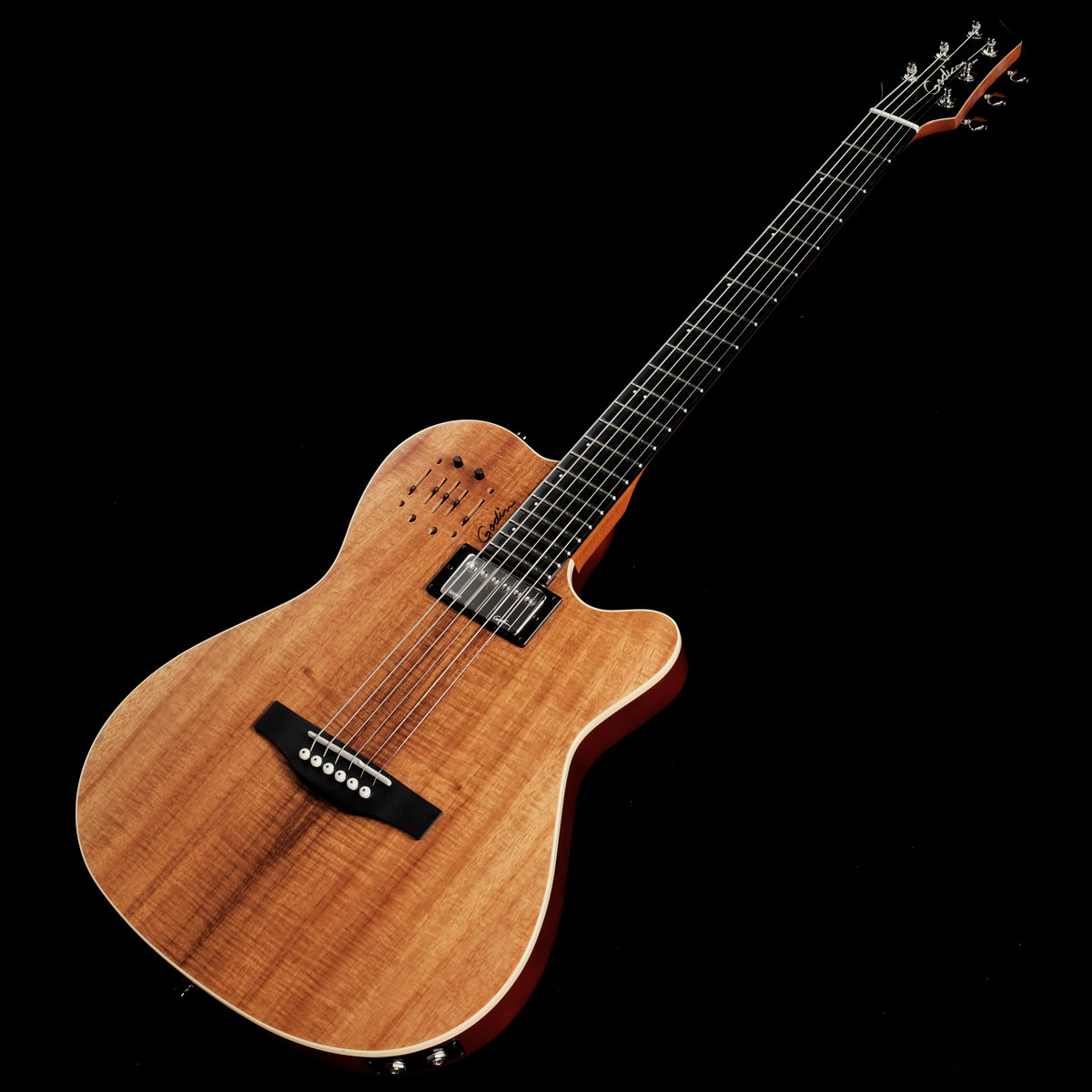 Godin / A6 ULTRA Extreme Koa HG [重量:2.77kg]【S/N 22452151
