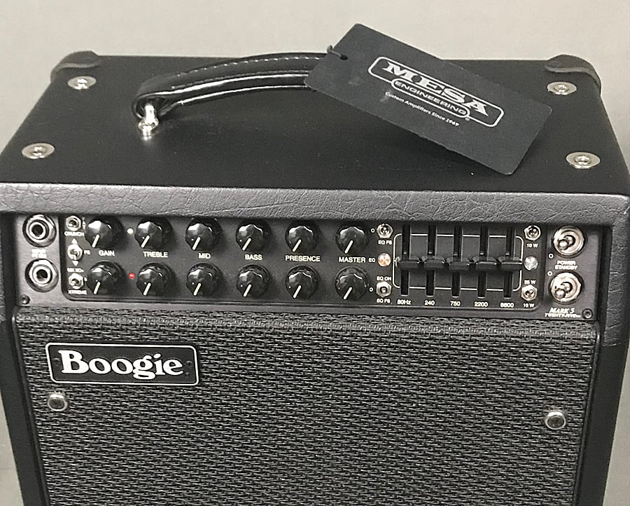 Mesa Boogie / Mark-V Twenty-Five 1x10Combo | イシバシ楽器