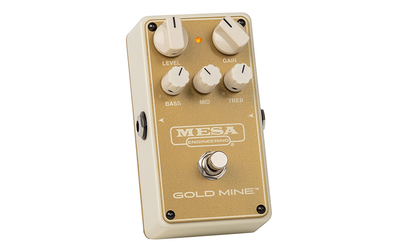 Gold Mine, | Mesa/Boogie