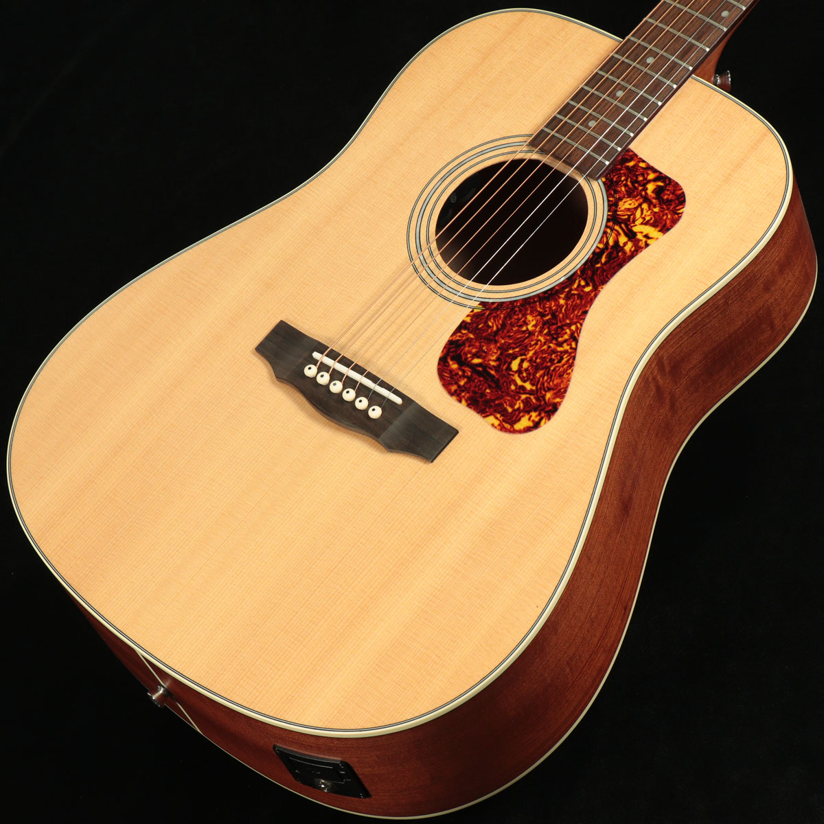 GUILD / D-240E NAT（Natural） 【Westerly Collection】 ギルド アコースティックギター アコギ エレアコ  D240E
