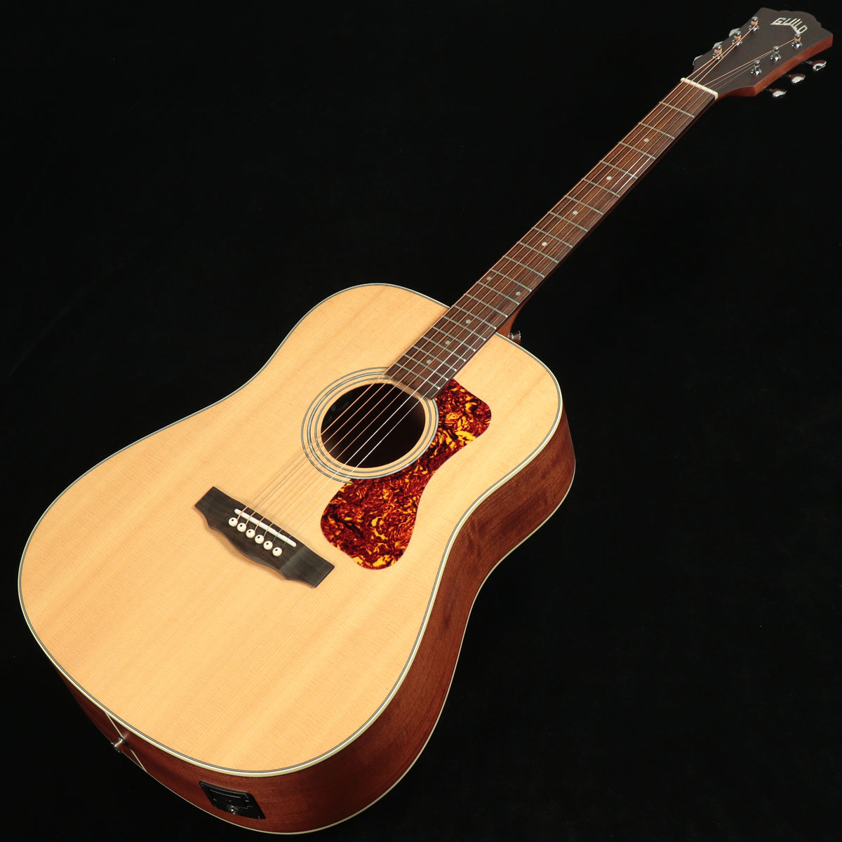 GUILD / D-240E NAT（Natural） 【Westerly Collection】 ギルド 