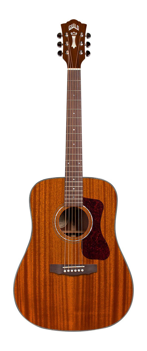 GUILD / D-120 NAT(Natural) 【Westerly Collection】 ギルド アコースティックギター アコギ D120  【お取り寄せ商品】