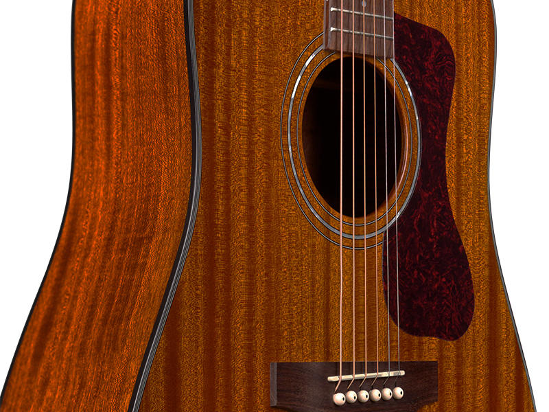 GUILD / D-120 NAT(Natural) 【Westerly Collection】 ギルド
