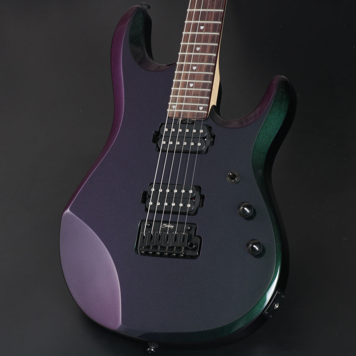 Sterling by MUSICMAN / JP60 Mystic Dream John Petrucci Signature Model