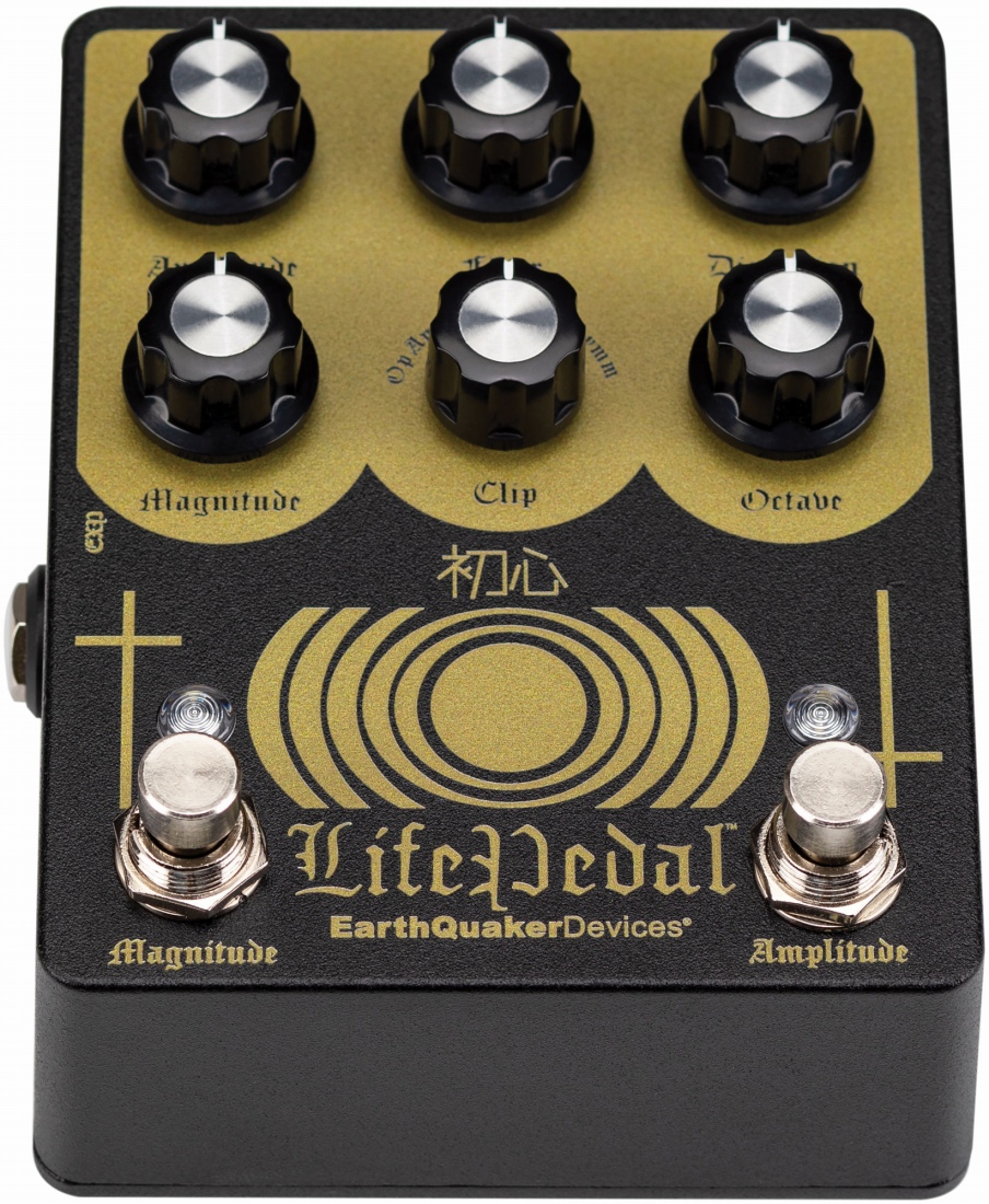 ★値下げ★Earthquaker Devices LifePedal V2 Sunn O))) Life Pedal — EarthQuaker Devices