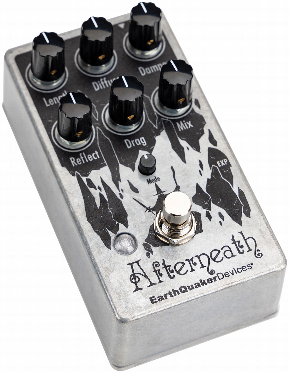 EarthQuaker Devices / Afterneath Retrospecitve【限定カラー