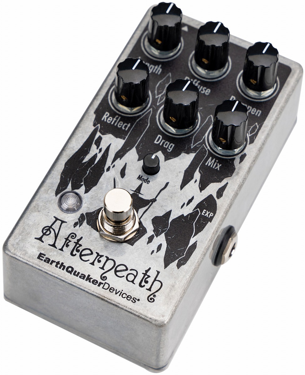 EarthQuaker Devices / Afterneath Retrospecitve【限定カラー