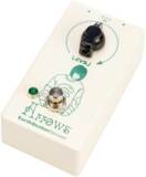 EarthQuaker Devices / Arrows “ひと” Teal Green 田渕ひさ子