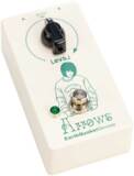 EarthQuaker Devices / Arrows “ひと” Teal Green 田渕ひさ子
