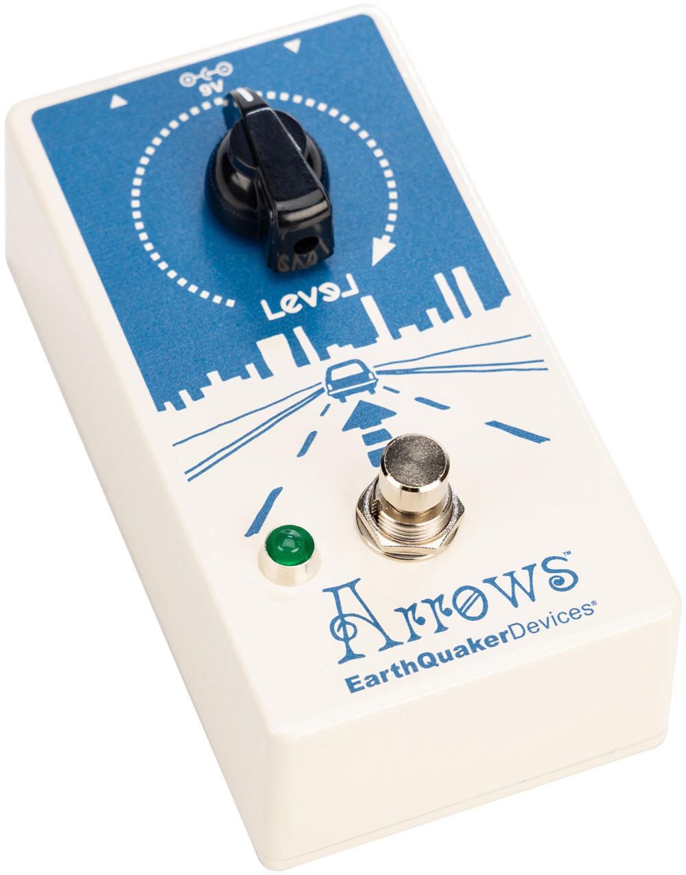 EarthQuaker Devices / Arrows “道” 田渕ひさ子シグネチャー Arrows