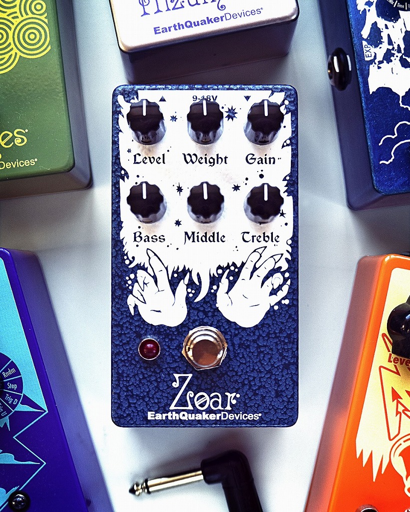アンプ・エフェクターセール品》Earth Quaker Devices / Zoar