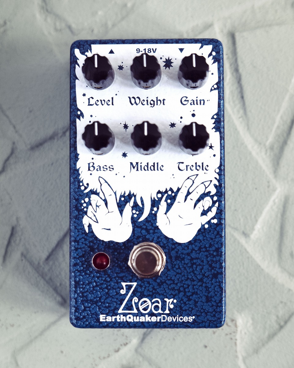 アンプ・エフェクターセール品》Earth Quaker Devices / Zoar