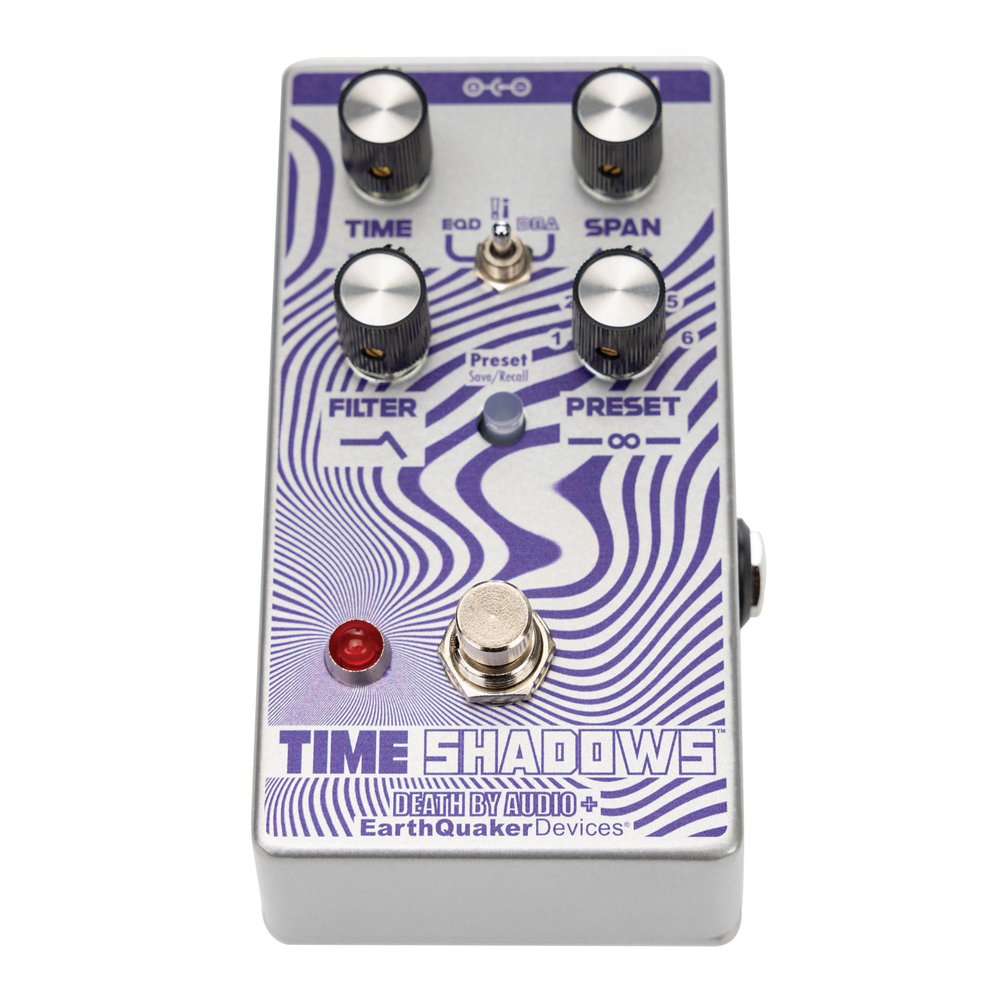 アンプ・エフェクターセール品》EarthQuaker Devices / Time