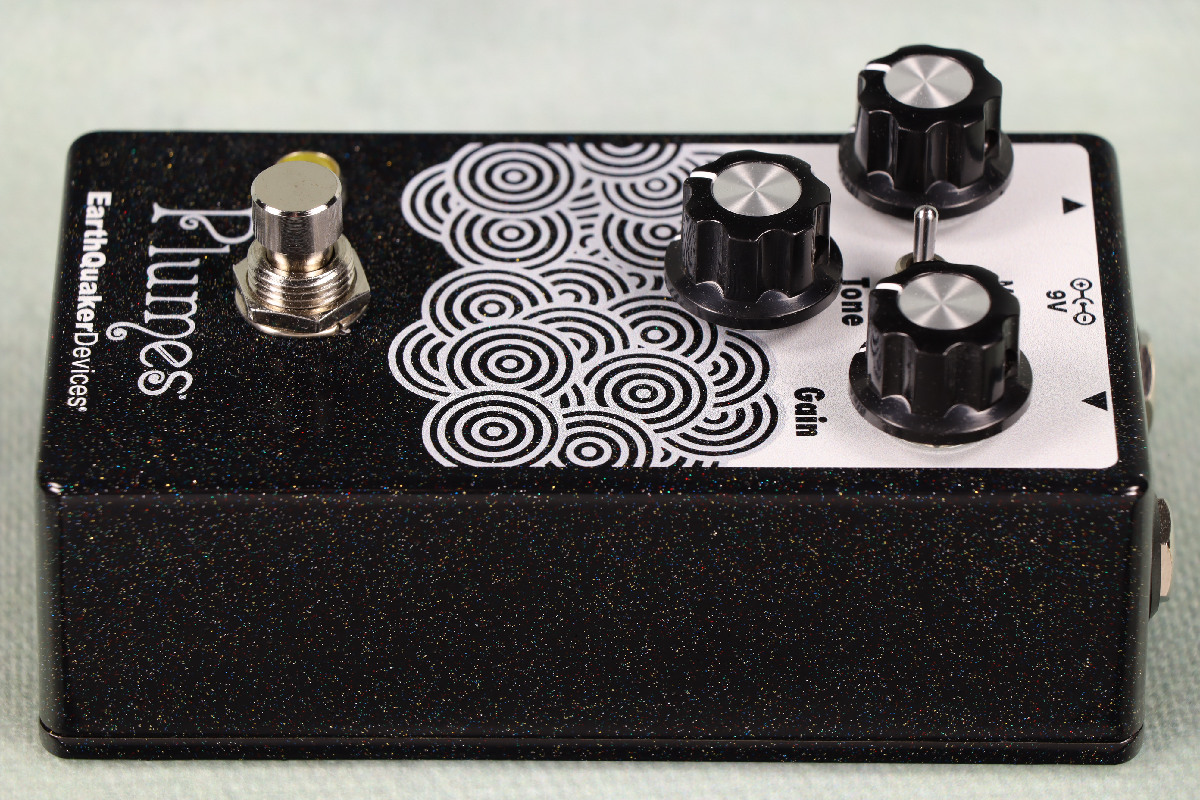 アンプ・エフェクターセール品》EarthQuaker Devices / Plumes