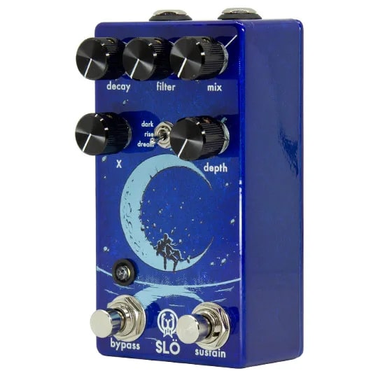 Walrus Audio / Slo Multi Texture Reverb WAL-SLO リバーブ Walrus Audio / Slo Multi Texture Reverb WAL-SLO リバーブ