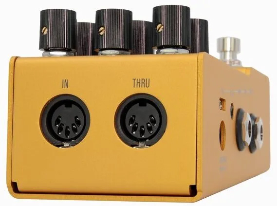 ウォルラスオーディオ  MAKO series ACS1 MAKO Series: ACS1 Amp + Cab Simulator