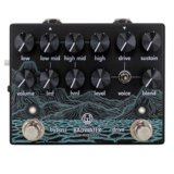 Walrus Audio / Badwater Bass Pre-amp and D.I. WAL-BADW ١ץꥢ
