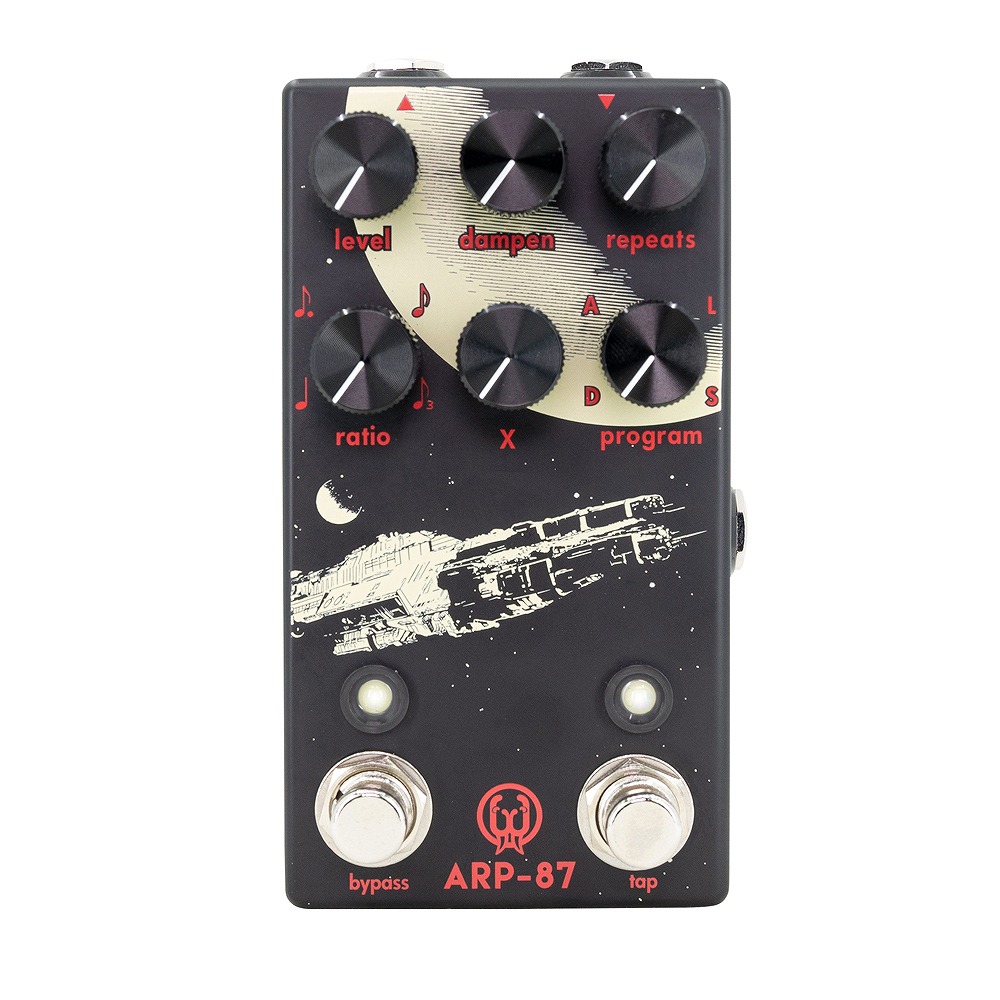 Walrus Audio / WAL-ARP87/OBS Obsidian Series ARP-87 【数量限定モデル】 | イシバシ楽器