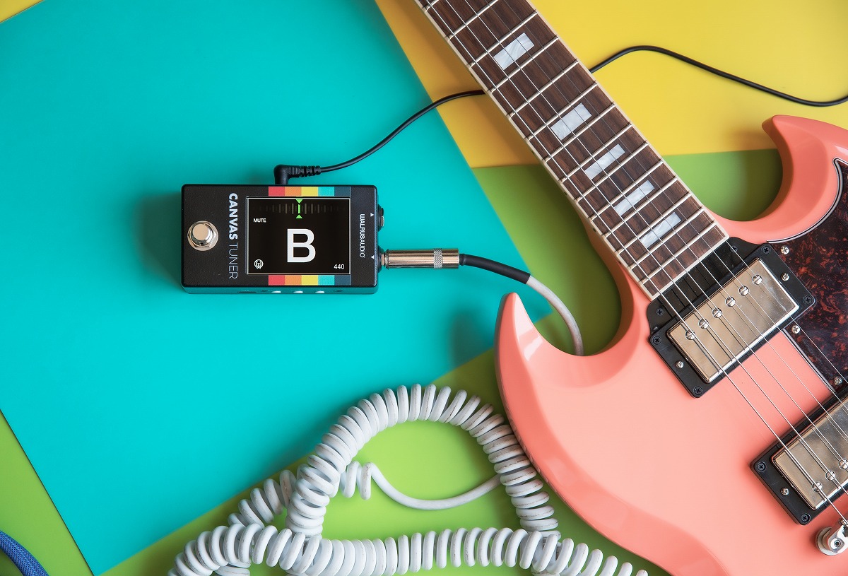 Walrus Audio / Canvas Tuner WAL-CANV/TU チューナー