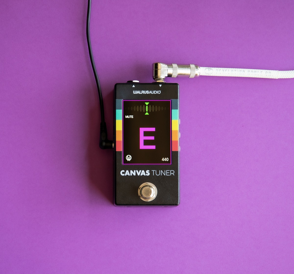 Walrus audio canvas tuner チューナー Canvas-Tuner-