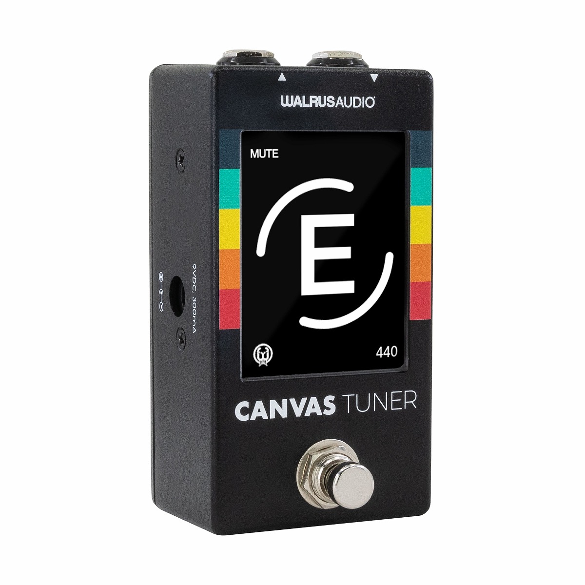 Canvas Tuner ギターチューナー ベースチューナー Amazon.co.jp: WALRUS AUDIO ウォルラスオーディオ Canvas Tuner
