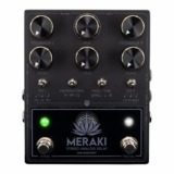 Walrus Audio / MERAKI ANALOG DELAY Blacked Out Limited Edition WAL-MERAKI/BKO ǥ쥤 ڸǥ